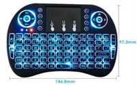 Mini Teclado. para Smart Tv, Boxes,Tablets, Projectores,.