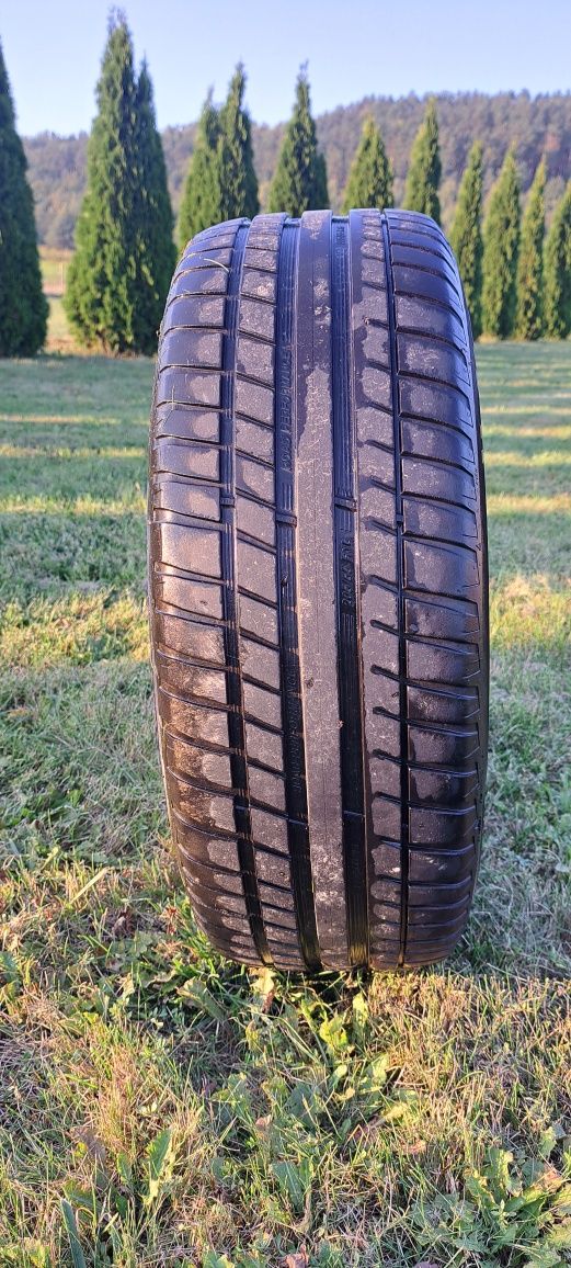 ORYGINALNE FELGI 16 " Opel 5x110  Z Oponami