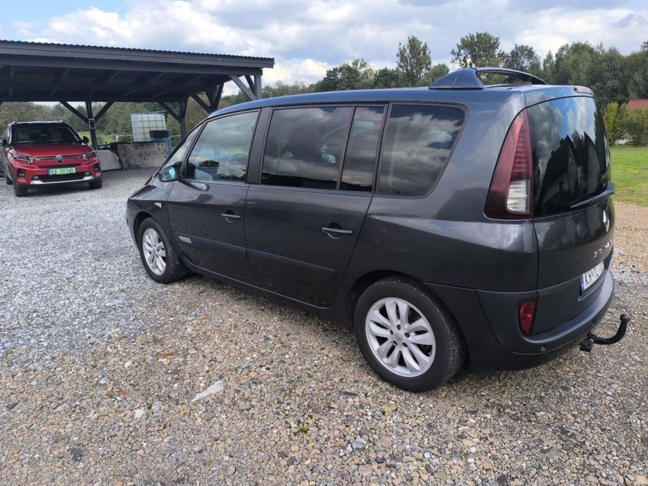 Renault Espace 4 2.0dci 7osobowy