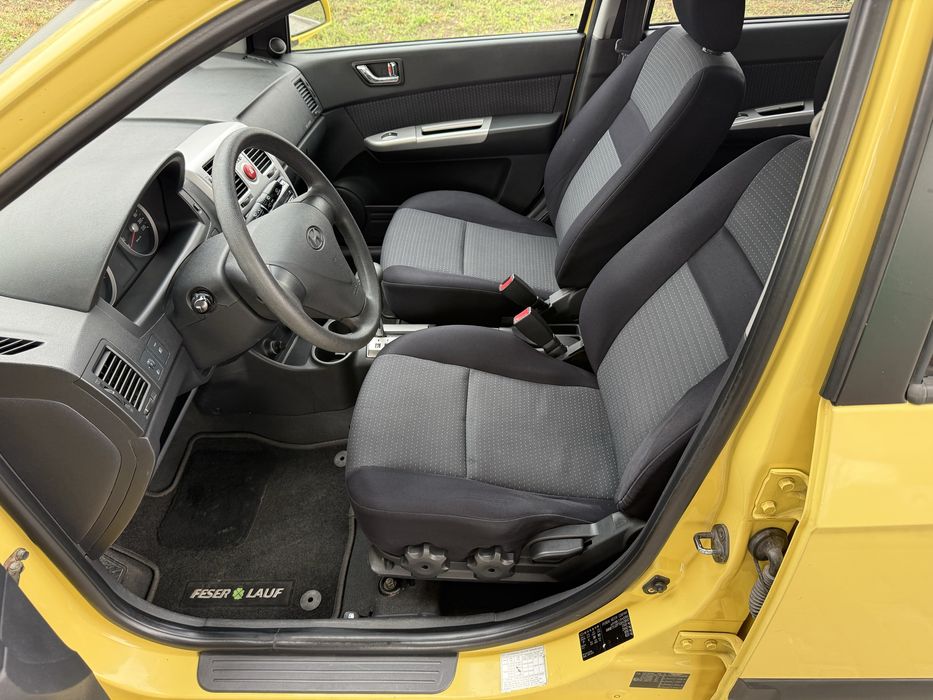 Hyundai Getz в продаже Хюндай Гетс