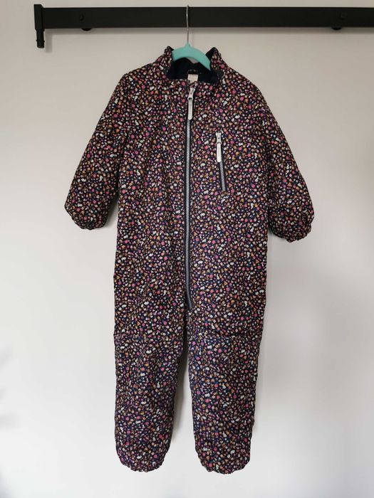 Kombinezon zimowy ocieplany H&M r 98