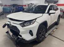 Toyota RAV4 4x4 / Salon Polska / 63tys.km / 1rej 2023rok / odpala i jeździ !!