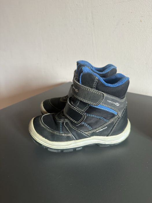 Зимові чоботи Geox