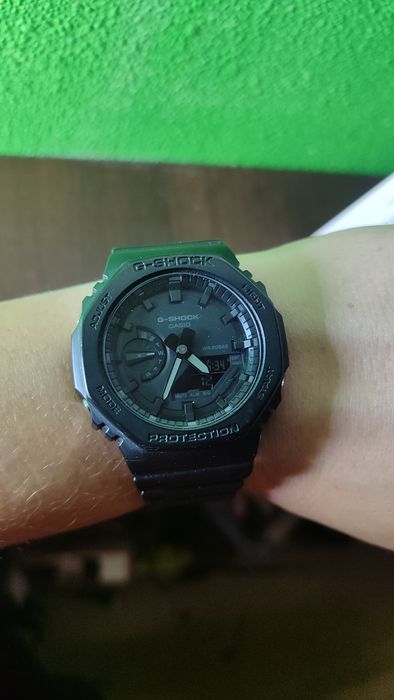 Годинник G-Shock Ga-21-00