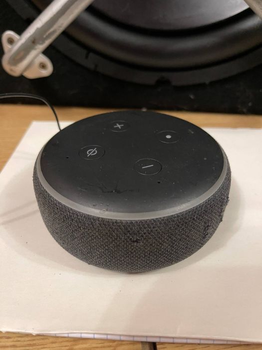Розумна колонка Amazon Echo Dot 3Ger