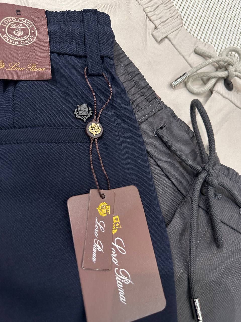 Шоты Loro Piana мужские