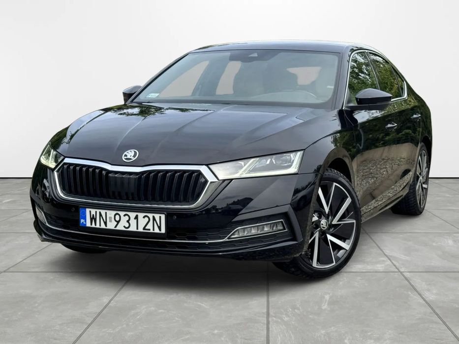 Skoda Octavia 1.5 TSI 150KM STYLE Full LED Salon Polska FV23%