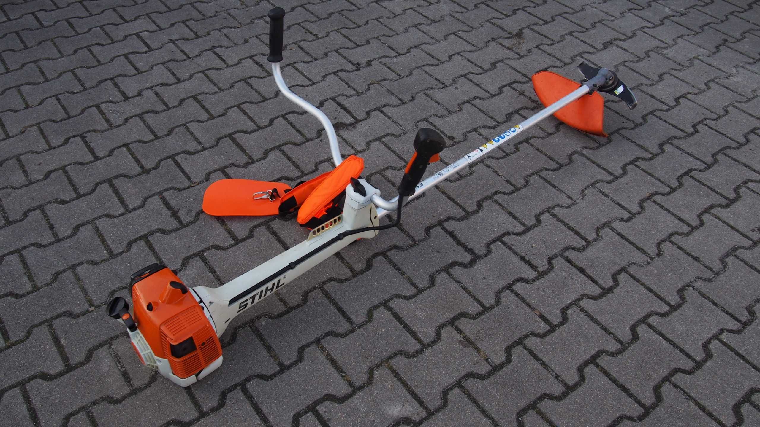 STIHL FS 350 FS350 Noz KOSA wykaszarka spalinowa