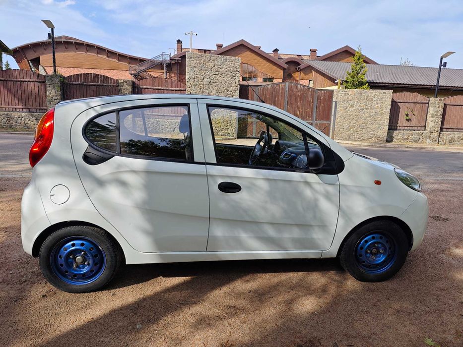 Chery EQ Електромобіль 22,4кВт 2017р