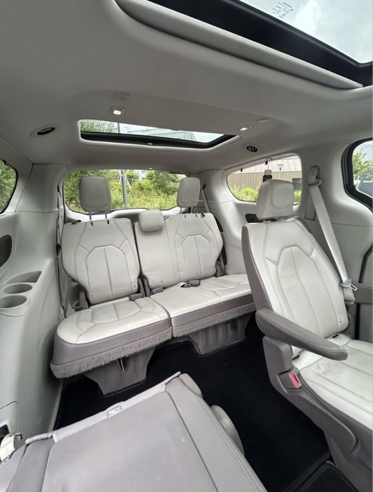 Chrysler Pacifica Turing L Plus