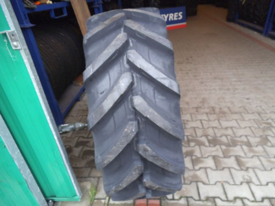 opona 420/85r24 zam 16.9r24 ALLiance Agri star II 7 lat gwarancji