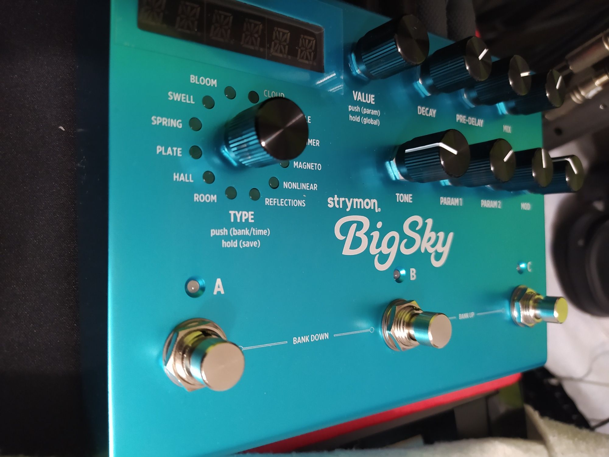 Strymon Big Sky FX