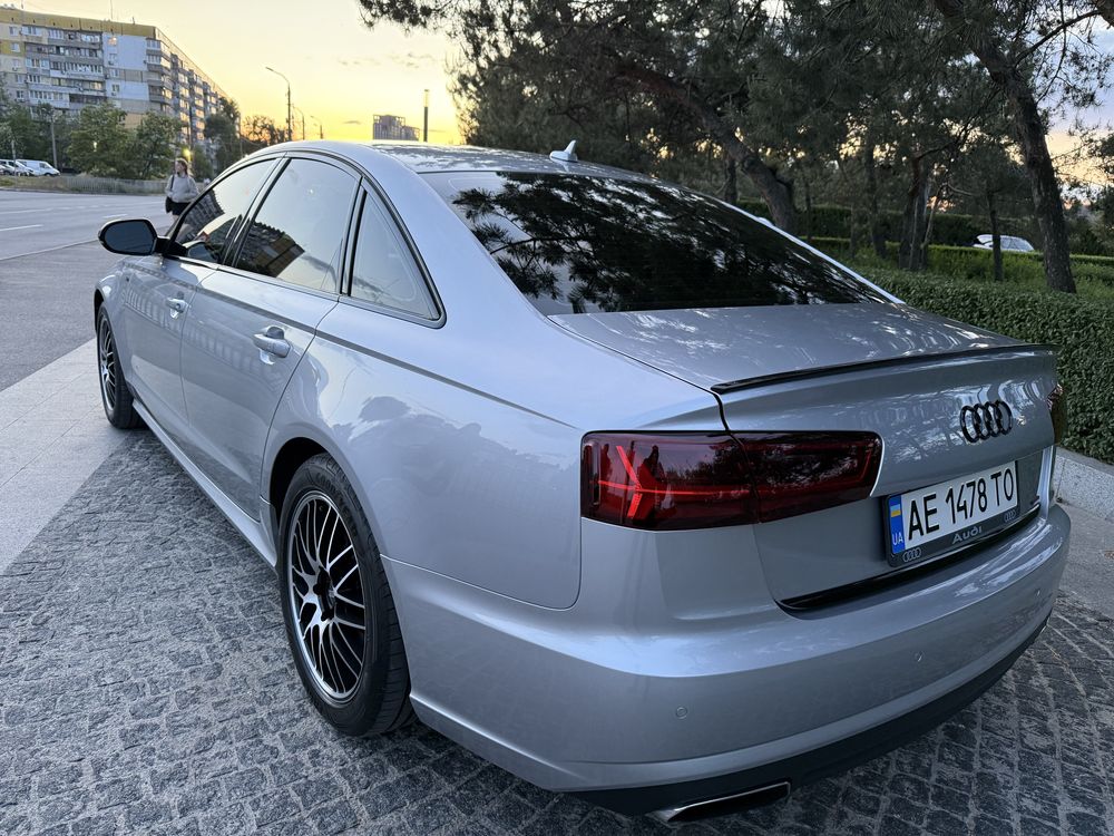 Audi a6 c7 quattro