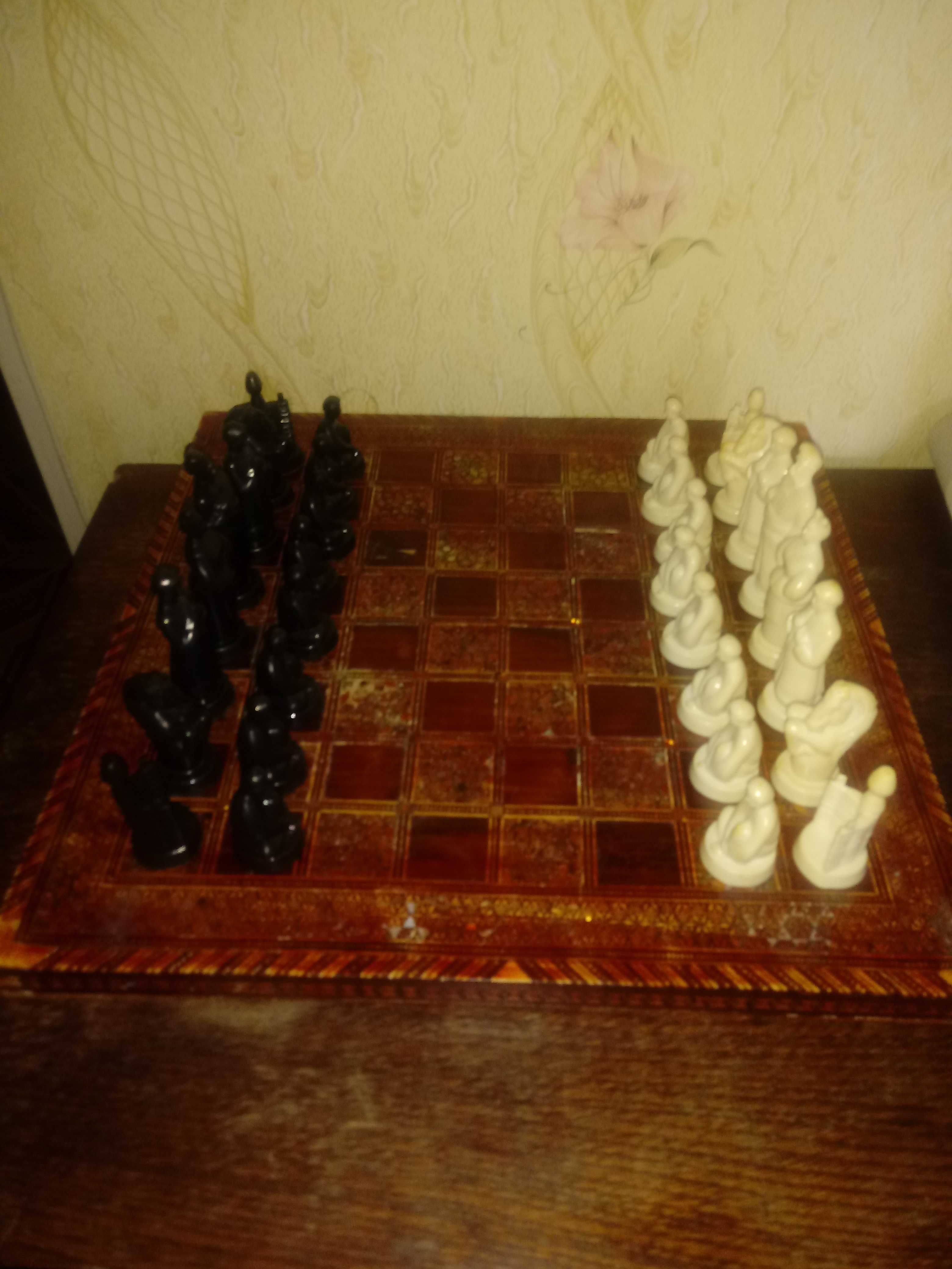 шахматы сувенирные