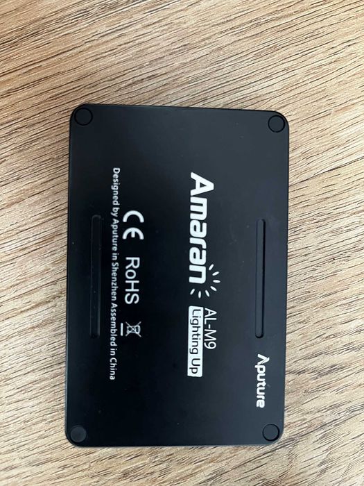 Lampa LED Aputure Amaran Lighting Up AL-M9