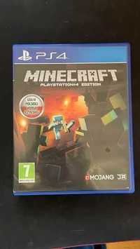 Gra Minecraft (PS4)