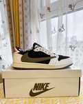 Jordan 1 Retro Low OG SP Travis Scott Olive r.42