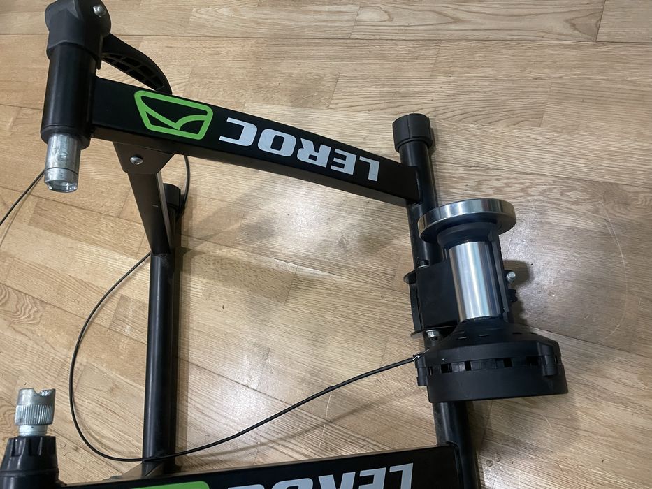Rolo de treino bicicleta