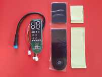 Екран LCD Дисплей Плата Ble - Кришка екрана до електросамокату Xiaomi