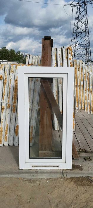 OKNA Używane 71X136 OKNO KacprzaK Plastikowe PCV Lider Okna
OLX