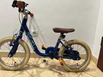 Rowerek dziecięcy 2 w 1 Btwin 900 Discover 14 cali
