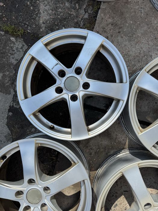 Диски r16 5/112 et50 volkswagen,skoda audi