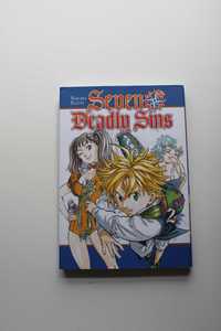 Manga Nakaba Suzuki - Seven Deadly Sins 2