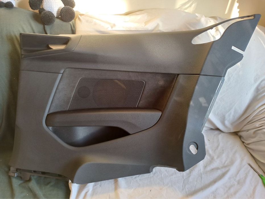 Audi A5 S5 RS5 8W6 coupe салон алькантара карти обшивки підсвітка