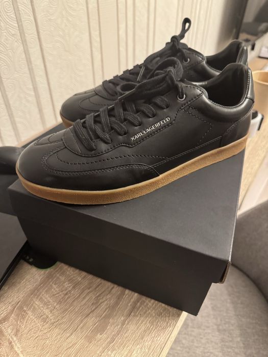 Кеди Karl Lagerfeld KANDIDATE(нові)