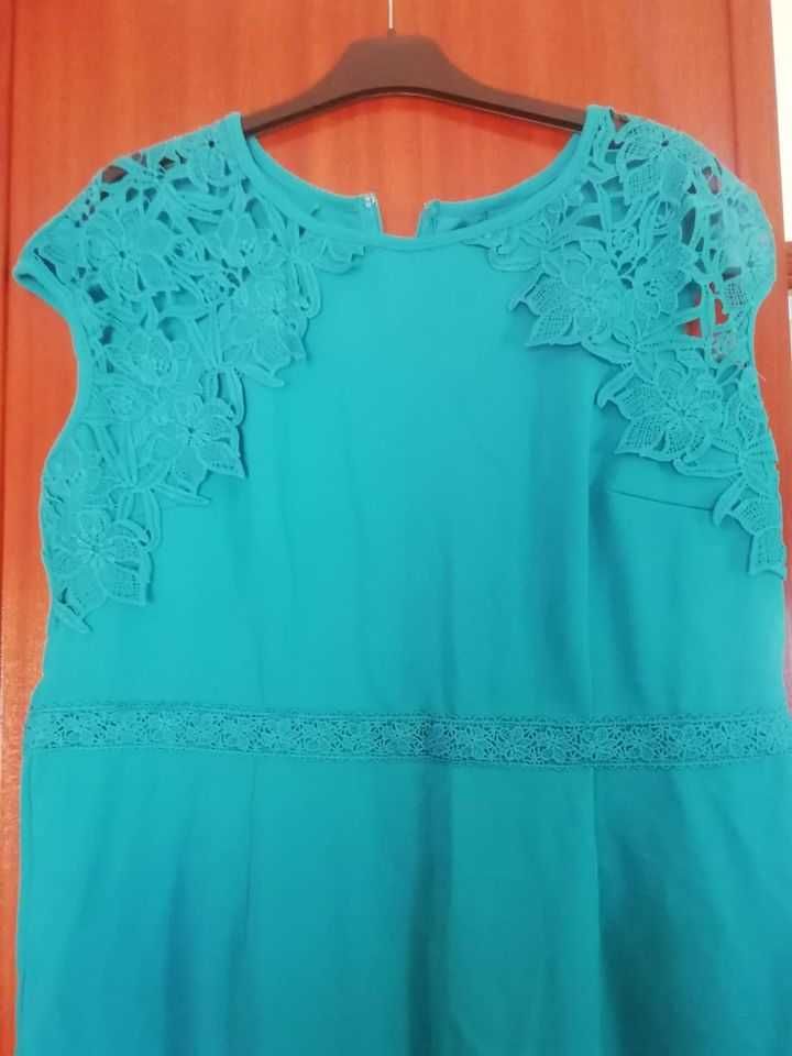 Vestido para cerimónia tamanho 48/50