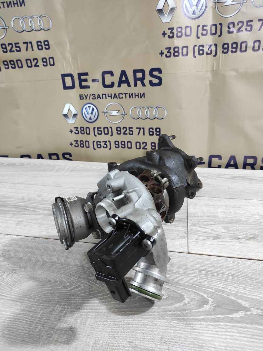 Турбіна 1.4tsi 1.4 tsi cax caxa 03C145702L 03C145702A