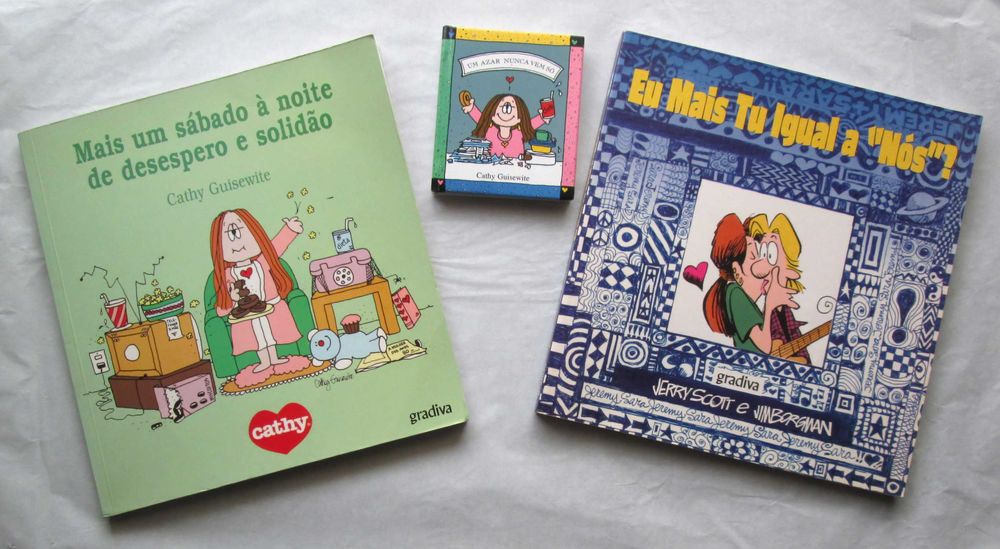 Zits + Cathy Guisewite