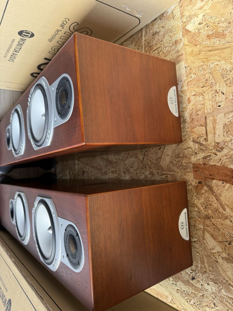 Monitor Audio Silver RS6 plus kartony + nozki komplet