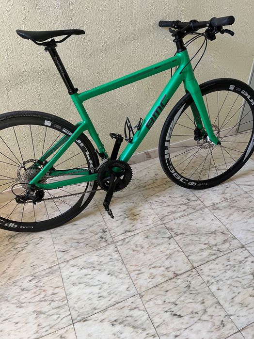 Bicicleta BMC alpen challenge