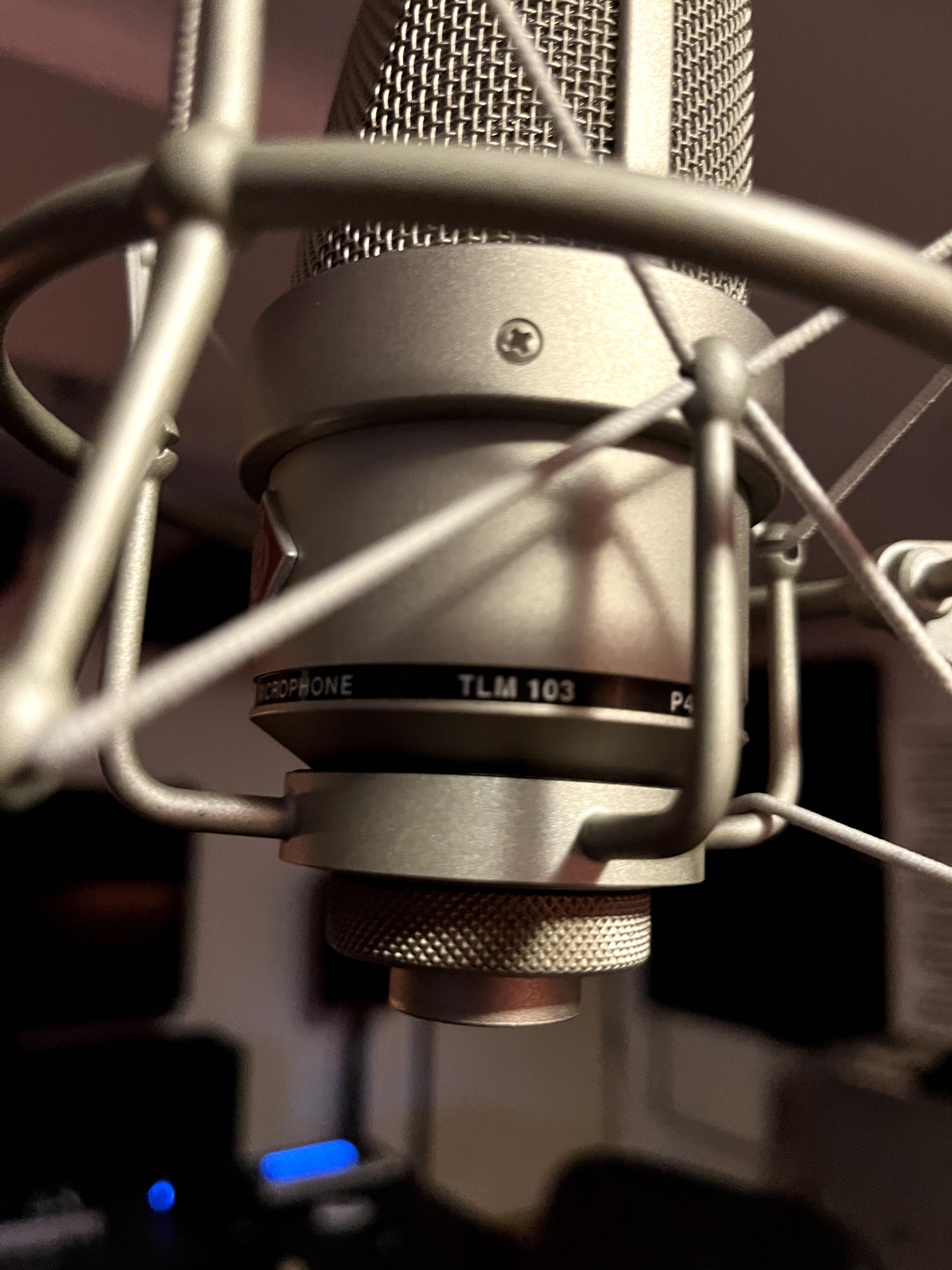 Mikrofon Neumann TLM103