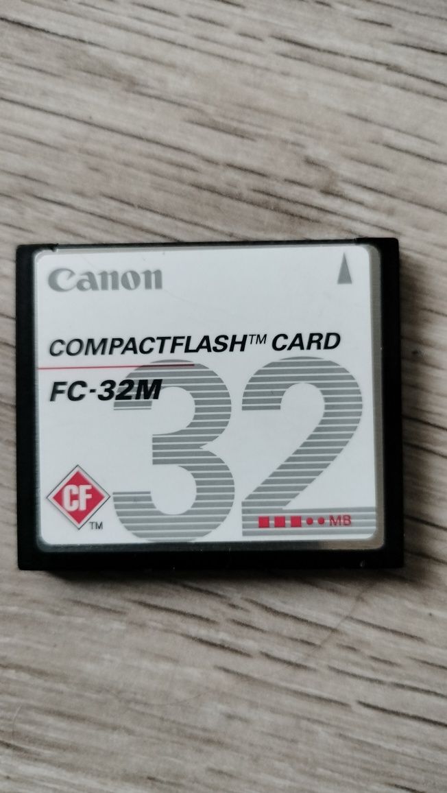 Karta pamięci Canon fc-32m