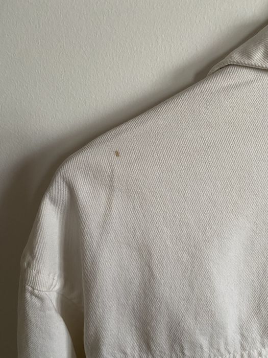 Casaco/Camisa ganga branca Tiffosi