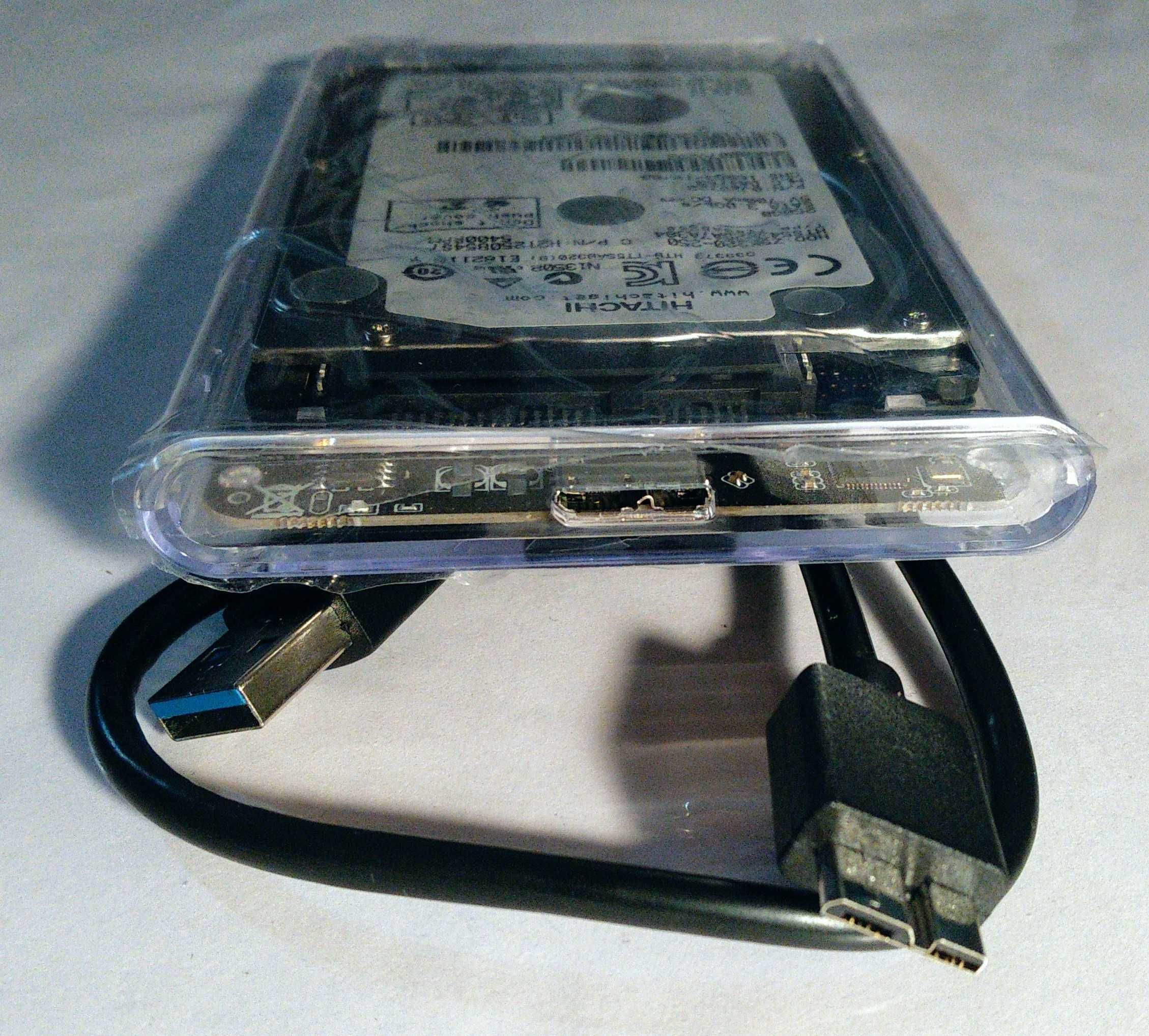 320Гб Переносной внешний жесткий диск 2.5 USB 3.0 320 GB