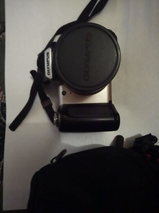 Фотокамера+чехол