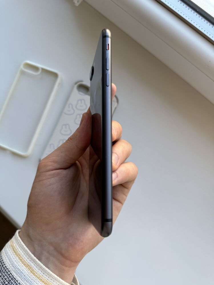 iPhone 8 Plus 64 GB NEVERLOCK Space Gray Айфон 8+