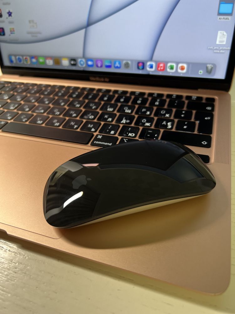 Мишка Apple Magic Mouse