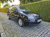 Skoda Fabia Skoda Fabia I, 2007 r, 1.4 80KM
