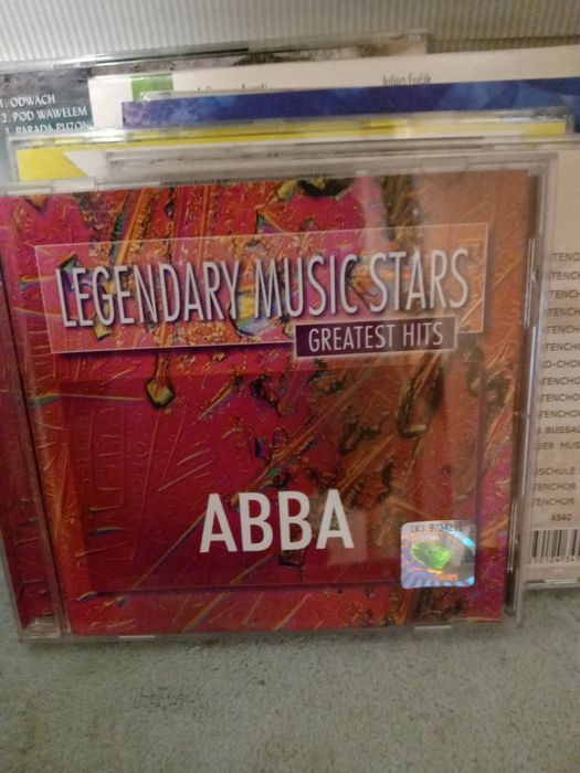 ABBA , Greatest Hits , CD.