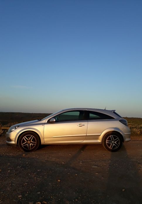 Opel Astra H GTC