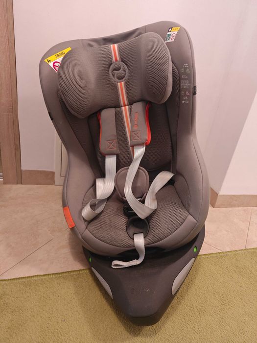 Fotelik CYBEX Sirona Gi 360°