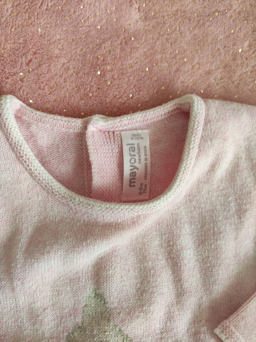 Conjunto de menina Mayoral