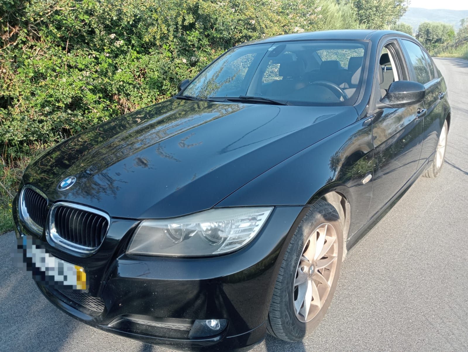 BMW 316 D 05/2010