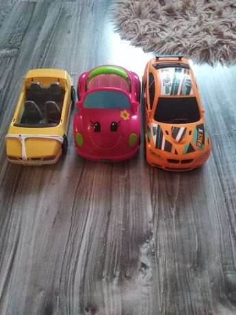 Samochody dla dziecka