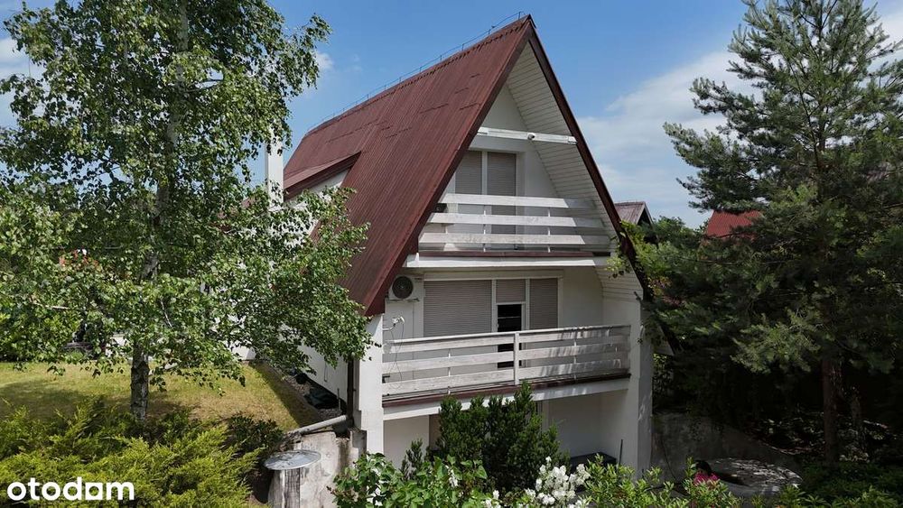 Dom nad Jeziorem Nyskim – idealny do zamieszkania lub inwestycji