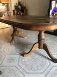 Mesa de madeira